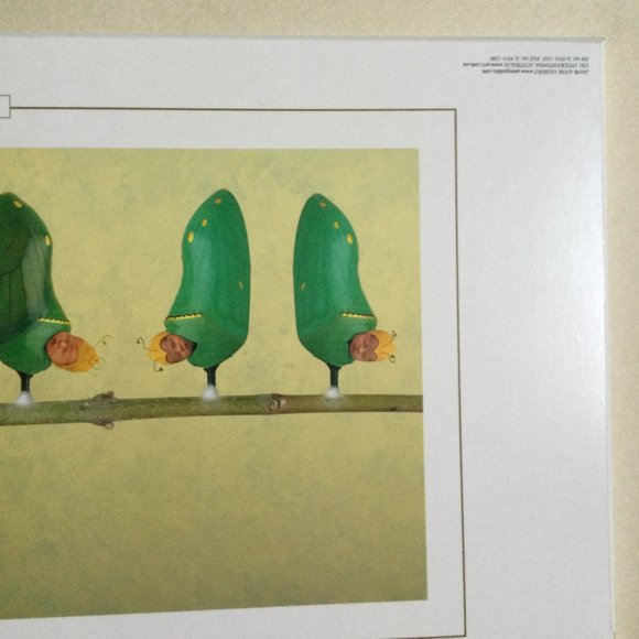 Anne Geddes produced in New Zealand printed in Australia wall plaque - Picture 3 of 6